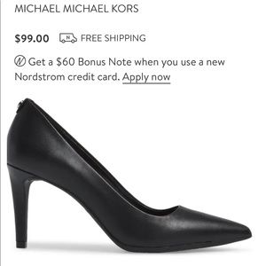 Michael Kors Dorothy Flex Pump